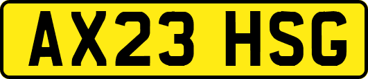 AX23HSG