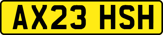 AX23HSH