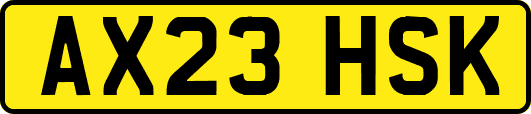 AX23HSK