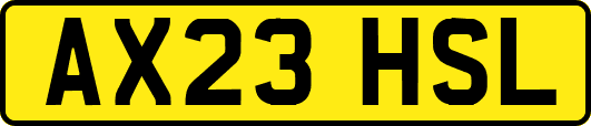 AX23HSL