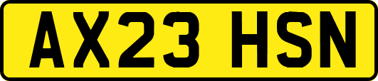 AX23HSN