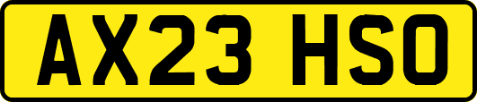 AX23HSO