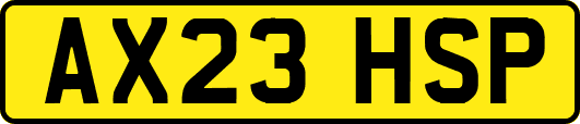 AX23HSP