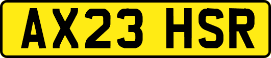 AX23HSR