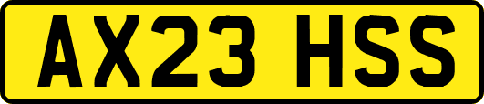 AX23HSS