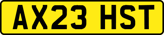 AX23HST