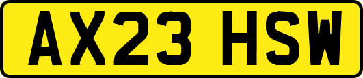 AX23HSW