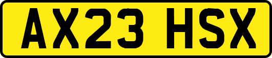 AX23HSX