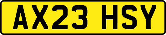 AX23HSY