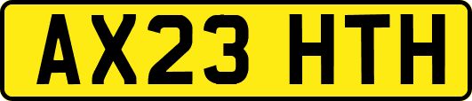 AX23HTH