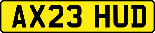 AX23HUD
