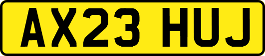 AX23HUJ