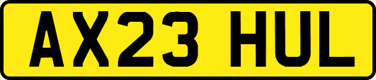 AX23HUL