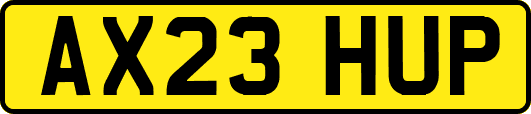 AX23HUP