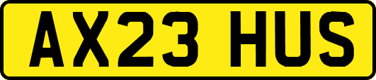 AX23HUS