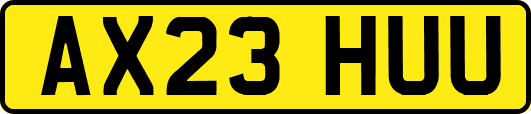 AX23HUU