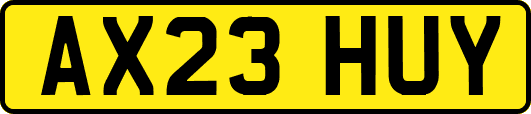AX23HUY