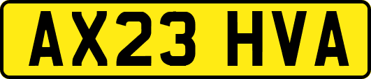 AX23HVA