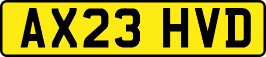 AX23HVD