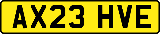 AX23HVE