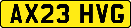 AX23HVG