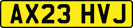 AX23HVJ