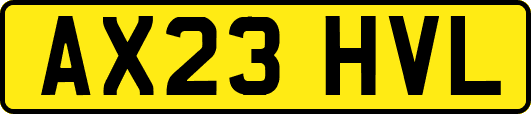 AX23HVL