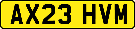 AX23HVM