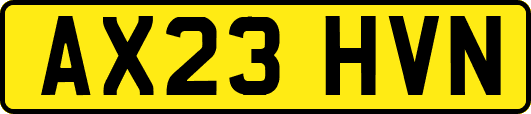 AX23HVN