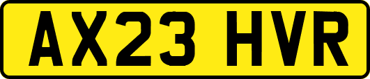 AX23HVR