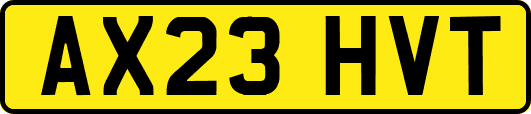 AX23HVT