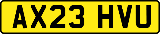 AX23HVU