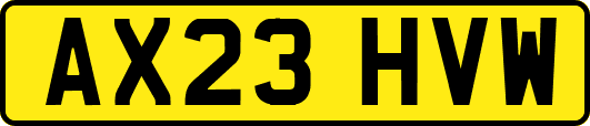 AX23HVW