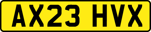 AX23HVX