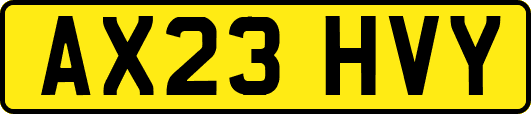 AX23HVY