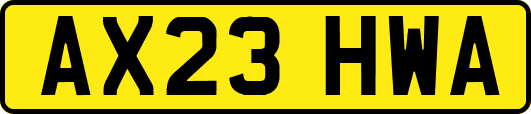 AX23HWA