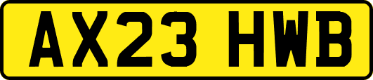 AX23HWB