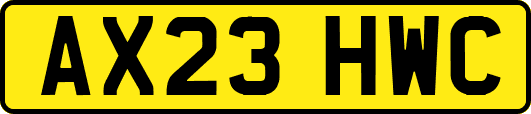 AX23HWC