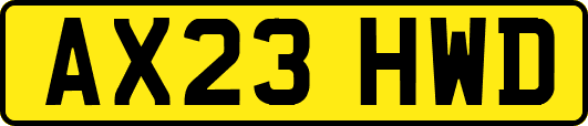 AX23HWD