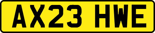 AX23HWE