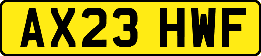 AX23HWF