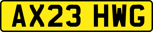 AX23HWG