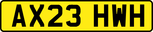AX23HWH