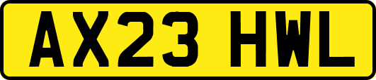 AX23HWL