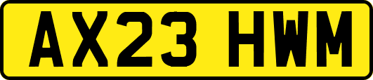 AX23HWM