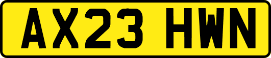 AX23HWN