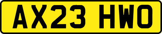 AX23HWO