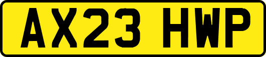 AX23HWP