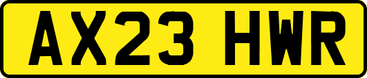 AX23HWR