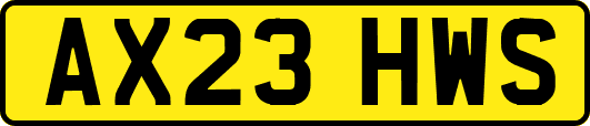 AX23HWS